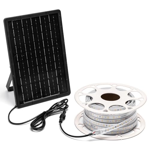 Blendend Striscia di luce solare LED 10 m 2700 K 100 W - Amazon Italy à 39.41€