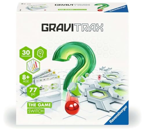 Ravensburger 25572 GraviTrax The Game Switch Jeu de logique... - Jouets & Jeux Amazon France à 21.57€