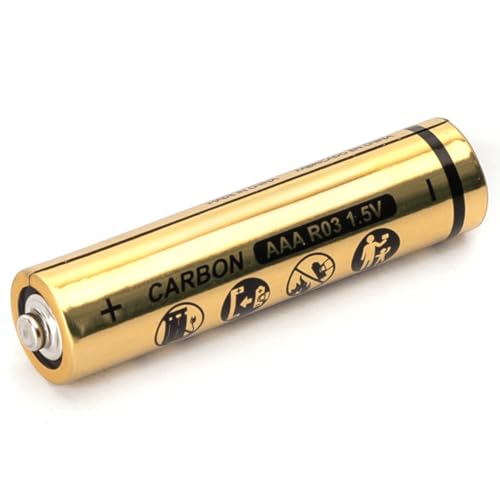 Pilas AAA de Carbono-Zinc 1.5V, 12 Unidades, Ideales para... - Jouets & Jeux Amazon Espagne à 3.25€