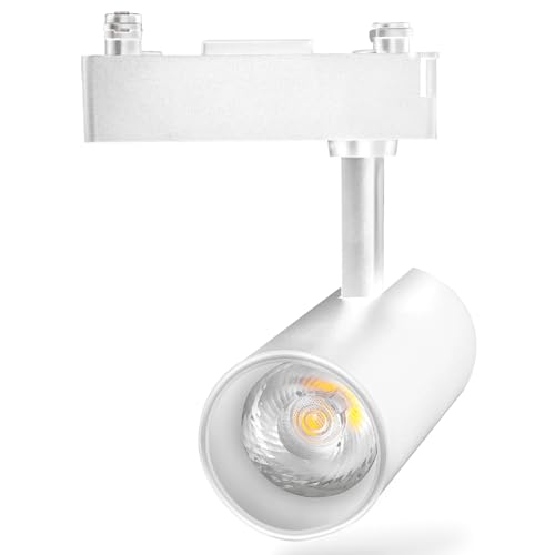 LED-Schienenstrahler mit DREI Fäden, Weiß, 24 W - Animalerie Amazon Allemagne à 13.56€