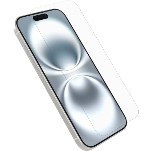 OtterBox Premium Glass Screen Protector for iPhone 16... - High-Tech & Électronique en promo à 14.39€
