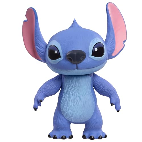 Just Play Disney Stitch Live-Action 35,6 cm große Larger... - Toys & Games Amazon Germany à 20.70€