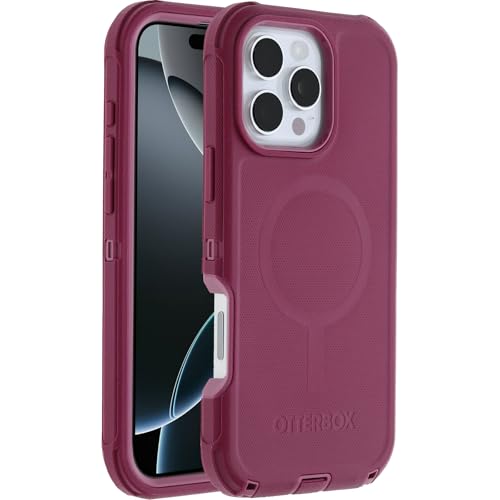 OtterBox Defender Series MagSafe Hülle für iPhone 16 Pro... - High-Tech & Électronique Amazon Allemagne à 21.16€