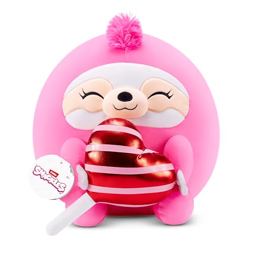 Snackles Valentinstags-Edition von ZURU, 35 cm... - Toys & Games Amazon Germany à 5.99€