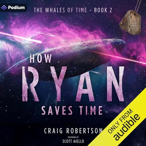 How Ryan Saves Time: The Whales of Time, Book 2 - Livres & eBooks Amazon Royaume-Uni à 3.99€