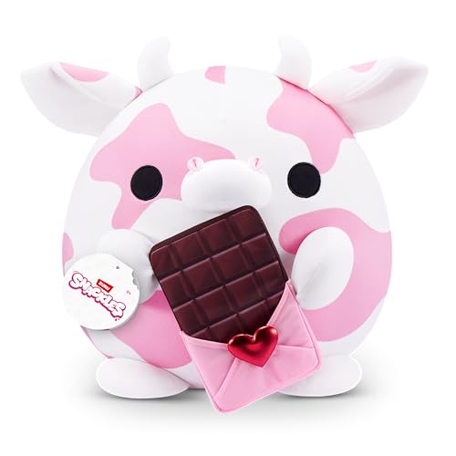 Snackles Valentinstags-Edition von ZURU, 35 cm... - Jouets & Jeux Amazon Allemagne à 7.50€