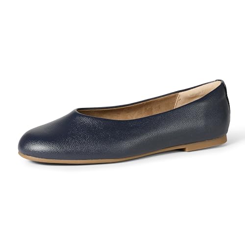 Amazon Essentials Ballerines Plates en Similicuir Bleu... en promo à 12,56€ (-47%) sur Amazon FR
