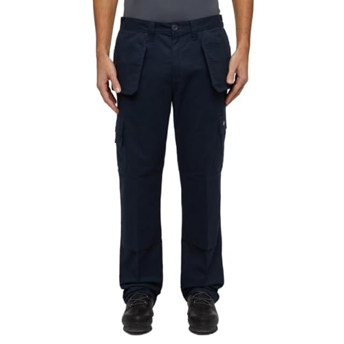 Dickies M Pantalón De Uso Diario Con Funda Azul marino... - Home & Kitchen Amazon Spain à 21.94€