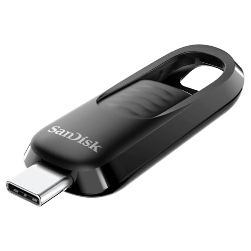 SanDisk 512 Go Ultra Slider Flash Drive Clé USB, des... - High-Tech & Électronique en promo à 49.99€