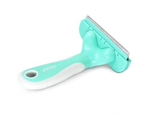 Record - Brosse anti-poils pour chiens, autonettoyante avec... - Auto & Motorcycle Amazon France à 15.24€