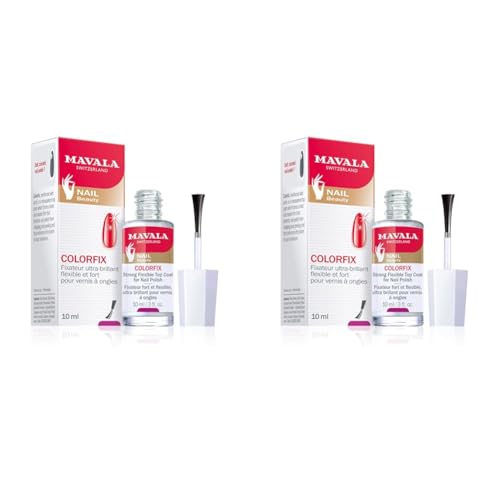 Mavala Colorfix Fissatore per Smalto, Decorazione Unghie... - Beauté & Parfums Amazon Italie à 20.06€