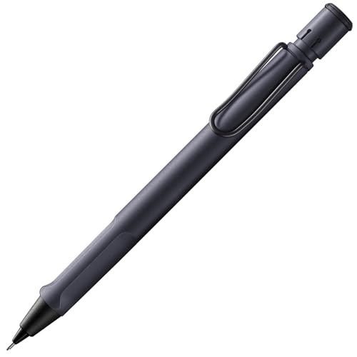 Lamy safari steel black - Porte-mines avec grip ergonomique... - Bricolage & Outils Amazon France à 14.50€