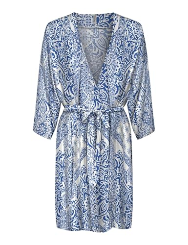 ONLY Onlnova Life Vis 3/4 Zula Kimono AOP Cs - Bricolage & Outils Amazon Allemagne à 10.68€