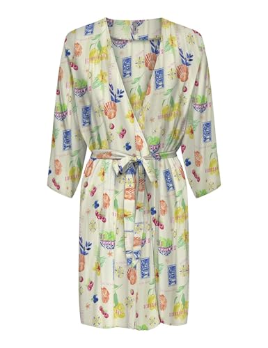 ONLY Onlnova Life Vis 3/4 Zula Kimono AOP Cs - DIY & Tools Amazon Germany à 10.35€