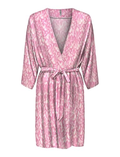 ONLY Onlnova Life Vis 3/4 Zula Kimono AOP Cs - Bricolage & Outils Amazon Allemagne à 10.73€