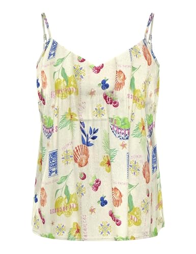 Onlnova Life Vis Tayla Singlet AOP - DIY & Tools Amazon Germany à 4.43€