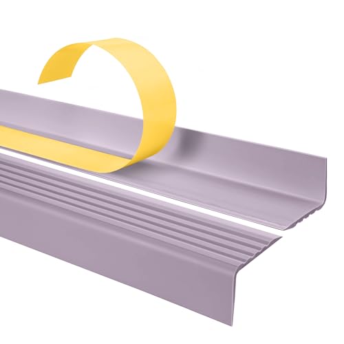 Quest Perfil autoadhesivo para bordes de escaleras 40x25mm... - Maison & Cuisine Amazon Espagne à 2.09€