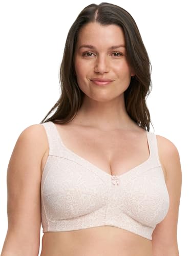 Susa Print 8235 Reggiseno, Rose Blush, 5B Donna - Bon plan à 13.32€
