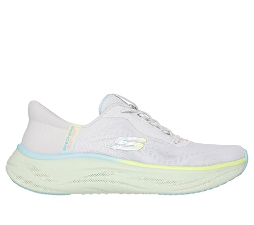 Skechers Skech Cloud, Zapatillas Mujer, Gray, 37 EU - Mode & Vêtements Amazon Espagne à 61.08€