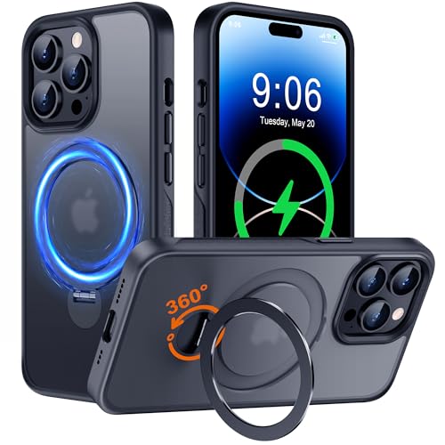 Derwav Multi-in-1 [Magnetic+ Kickstand+ Ring Holder] for... - High-Tech & Électronique Amazon Royaume-Uni à 7.55€