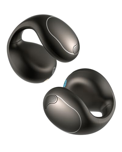 soundcore C40i by Anker, Open-Ear Earbuds, Clip-On... - High-Tech & Électronique en promo à 39.99€