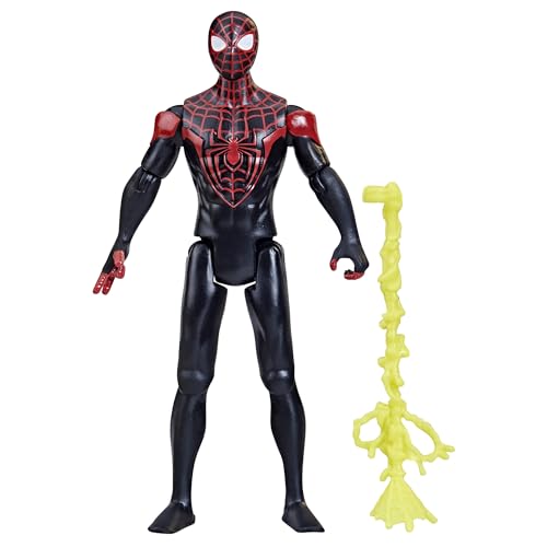 Marvel Spider-Man Epic Hero Series Miles Morales 10-cm... - Jouets & Jeux en promo à 7.99€
