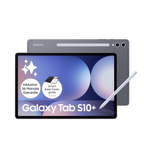 Samsung Galaxy Tab S10+ AI Tablette Android, 12 Go de RAM... - High-Tech & Électronique en promo à 849.00€