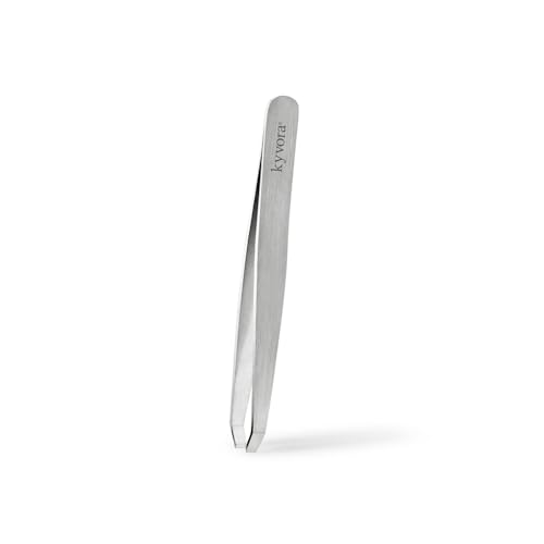KYVORA Tweezers, Germany Quality, Professional Accessory... - Home & Kitchen Amazon UK à 4.10€