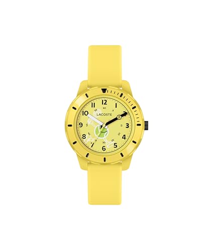 Lacoste Reloj Analógico de Cuarzo para Niños Colección Mini... - Toys & Games Amazon Spain à 33.00€