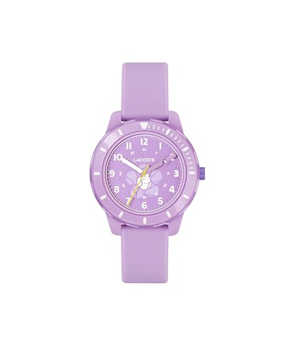 Lacoste Reloj Analógico de Cuarzo para Niños Colección Mini... - Toys & Games Amazon Spain à 33.00€