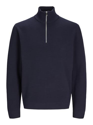 JACK & JONES Jprblamilano Stitch Knit Half Zip Jnr - Amazon Allemagne à 14.66€