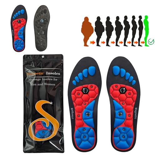 Plantillas originales, alivian el dolor de pies con... - Garden & Outdoor Amazon Spain à 13.65€