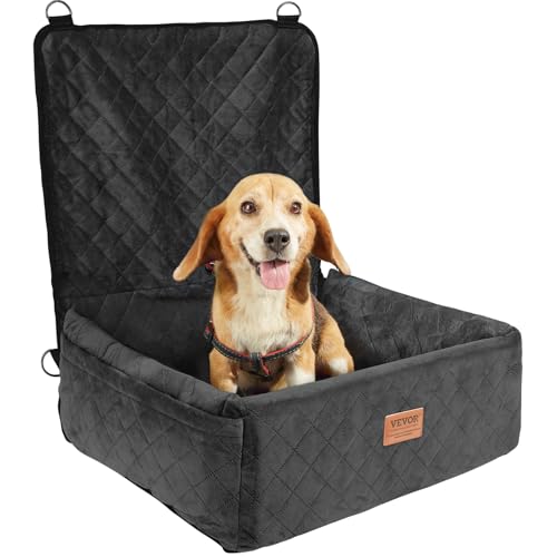 VEVOR Siège Auto pour Chiens Petits et Moyens 18 kg, siège... - Animalerie Amazon France à 25.90€