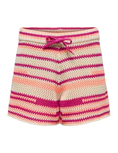 ONLY Pantalones Cortos para Mujer Onlmerida Life MW KNT... - Nouvelle promo Amazon à 20.29€