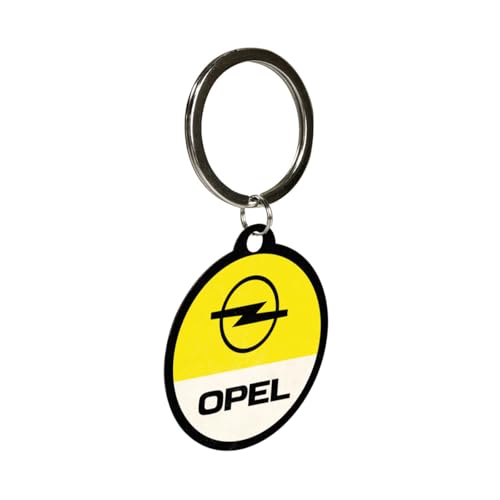 Nostalgic-Art Retro keychain, Ø 4 cm, Opel – Logo – Gift... - Sports & Fitness Amazon UK à 4.09€