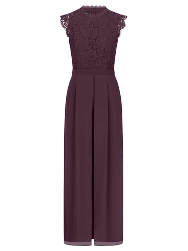 APART Overall mit Spitzenoberteil und aus hochwertigem... - Mode & Vêtements Amazon Allemagne à 91.99€