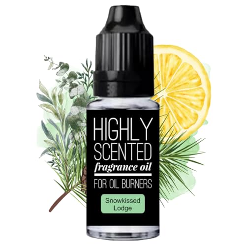 Highly Scented Fragrance Oil for Oil Burners, Aroma... - Maison & Cuisine Amazon Royaume-Uni à 2.00€