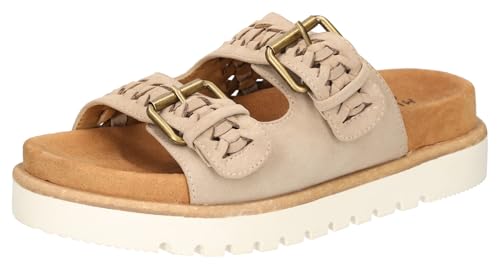Mustang 1461-711, Pantuflas Mujer, Beige, 37 EU - Maison & Cuisine en promo à 36.67€