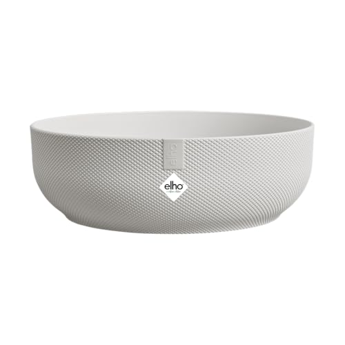 Elho Jazz Bowl 28 - Pot de Fleur Interieur - Plastique 100%... - Jardin & Extérieur Amazon France à 12.99€