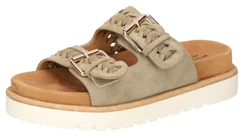 MUSTANG 1461-711, Ciabatte Donna, Cachi, 38 EU - Sports & Fitness Amazon Italie à 40.53€