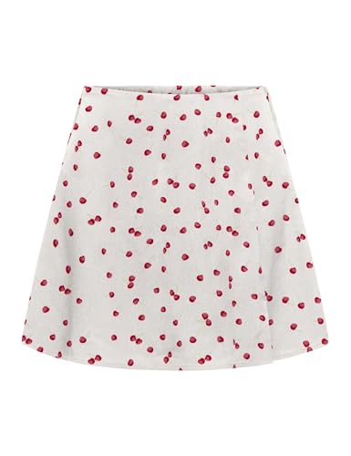 Onlnova Life Vis Chay Skort AOP - Mode & Vêtements en promo à 8.38€