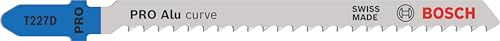 Bosch 2x PRO Aluminium curve T227D Jigsaw Blade (for... - Maison & Cuisine Amazon Royaume-Uni à 3.15€