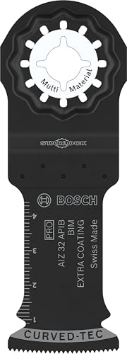 Bosch 1x Lame pour outil multifonctions PRO Multi Material... - Bricolage & Outils Amazon France à 7.24€