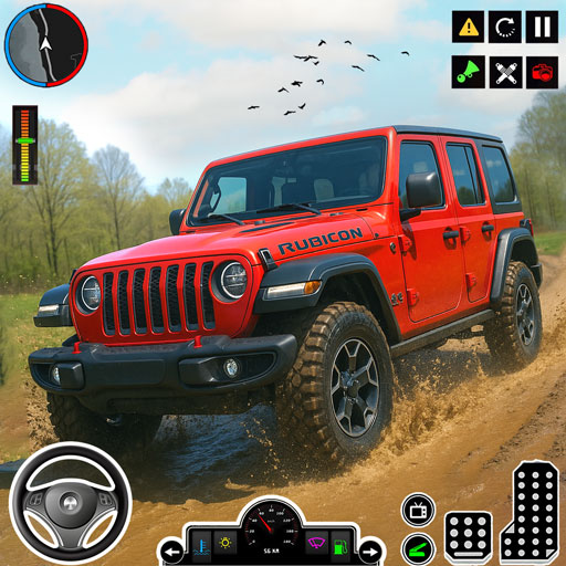 Ultimate USA Offroad Truck Driving Game - Open World Truck... - Jouets & Jeux Amazon Espagne à 4.29€