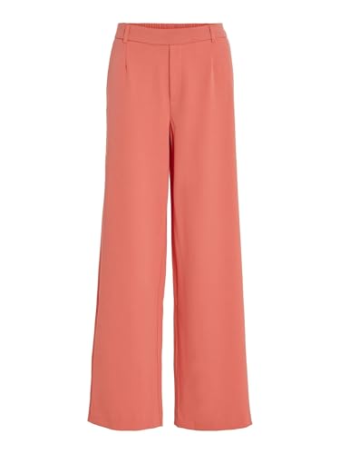 Vila Female Wide Leg Hose VIVARONE High Waist - Jardin & Extérieur Amazon Allemagne à 19.44€