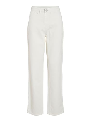 Vila Vikelly Jaf Hw Jean Droit Noos, Cloud Dancer, 38W / 32L en promo à 22,46€ (-30%) sur Amazon FR