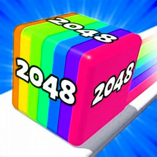 Jelly Rush: Jelli Merge 2048 Cube Run Adventure Game - Jouets & Jeux Amazon Royaume-Uni à 5.19€