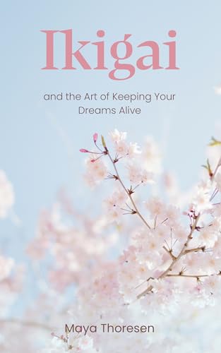 Ikigai : and the Art of Keeping Your Dreams Alive - Bon plan à 0.77€