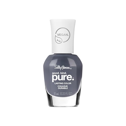 Sally Hansen Smalto Good,Kind, Pure, Nightfall​, Formula... - Bébé & Puériculture Amazon Italie à 4.20€