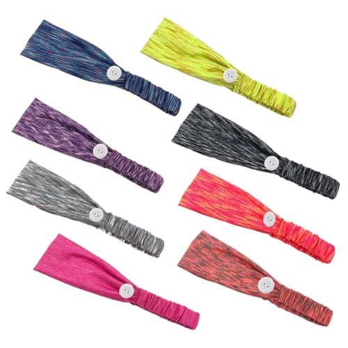 WOONEKY Fasce Per Alla Moda Confezione Da 2 Elastiche Con... - Sports & Fitness en promo à 9.49€